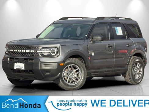 Used 2025 Ford Bronco Sport Big Bend image 1