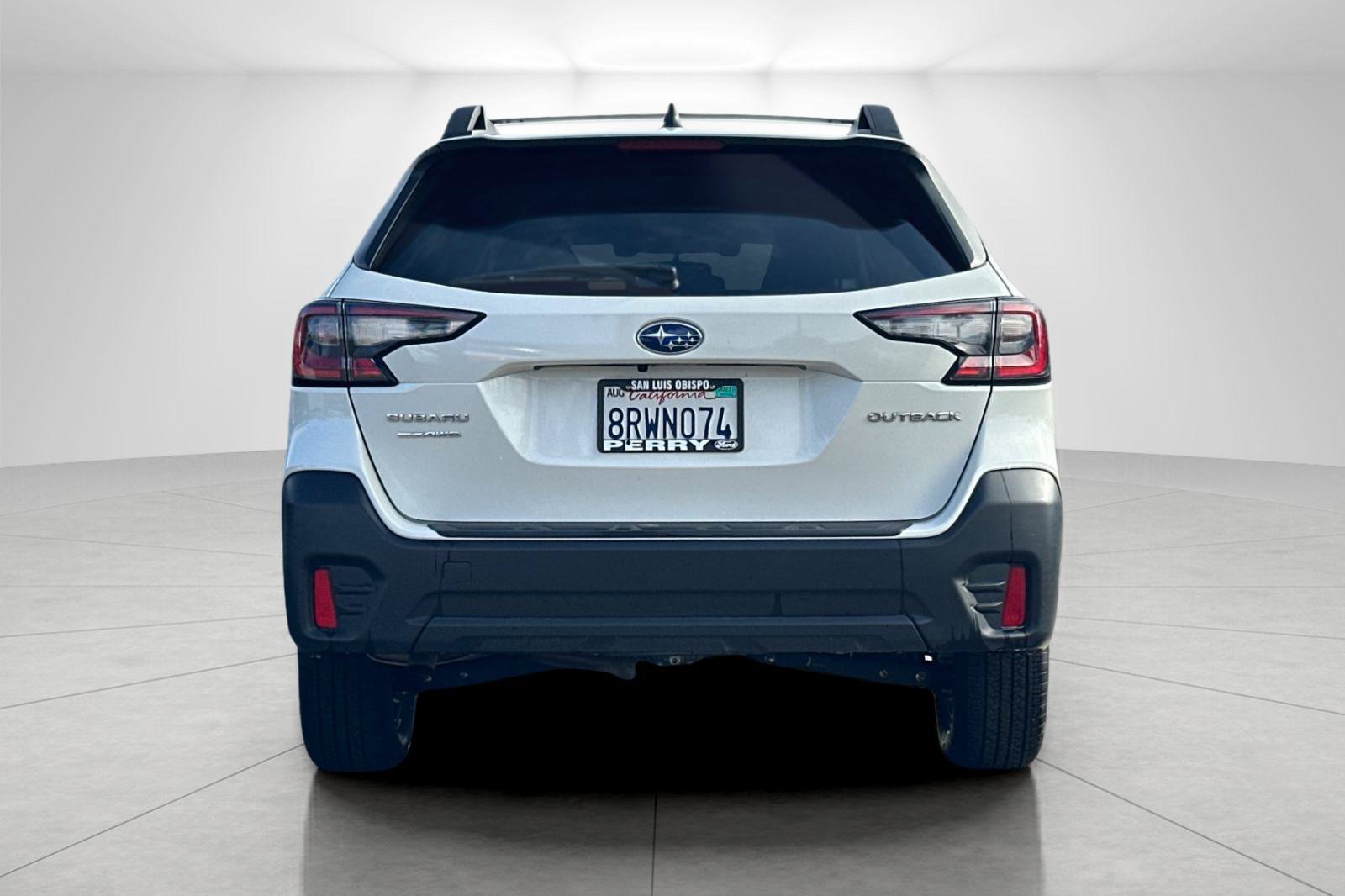 Used 2020 Subaru Outback Premium w/ Popular Package #1 AWD/4WD image 4