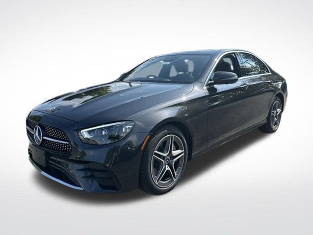 Certified 2023 Mercedes-Benz E 350 4MATIC Sedan 360° Tour