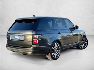 Used 2020 Land Rover Range Rover HSE video 2