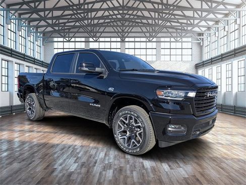 New 2026 RAM 1500 Laramie w/ Sport Appearance Package image 35