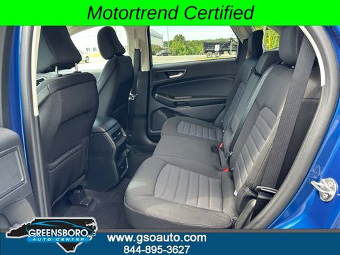 Used 2024 Ford Edge SE w/ Black Appearance Package AWD/4WD image 21