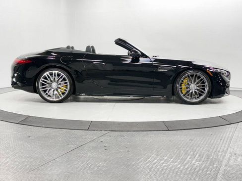 Certified 2022 Mercedes-Benz SL 55 AMG 4MATIC image 38