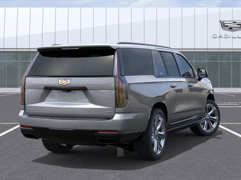 New 2026 Cadillac Escalade ESV Platinum Sport image 4