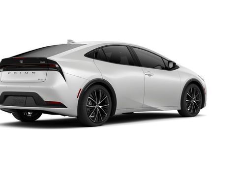 New 2026 Toyota Prius XLE FWD image 10