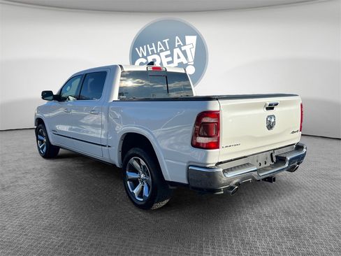 Used 2020 RAM 1500 Limited w/ Advanced Safety Group image 6