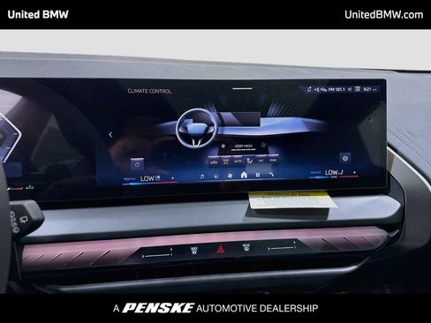 New 2026 BMW X3 xDrive30i w/ Premium Package AWD/4WD image 11