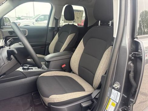 New 2025 Ford Bronco Sport Big Bend AWD/4WD image 11