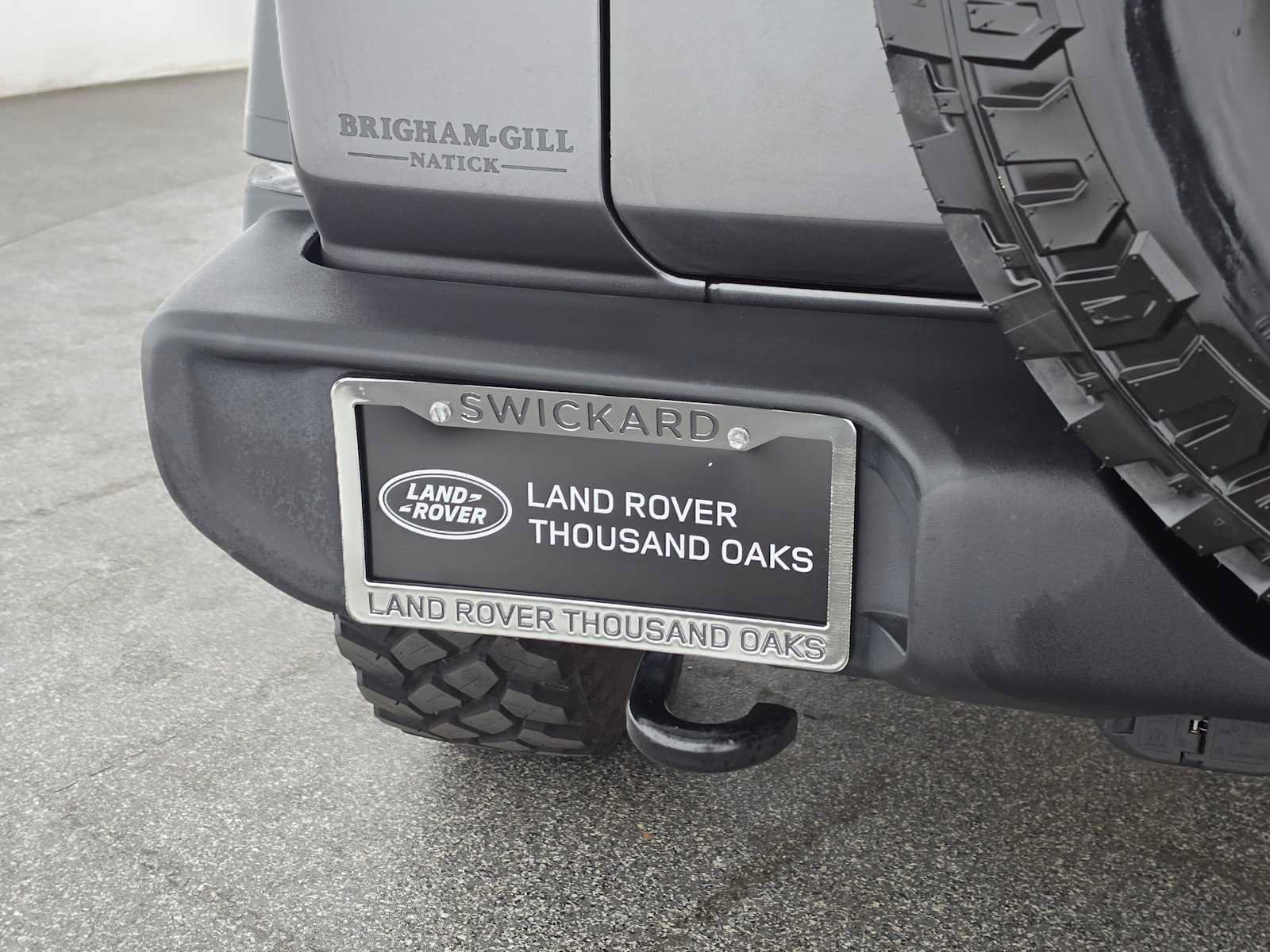 Used 2023 Jeep Wrangler Sport AWD/4WD image 13