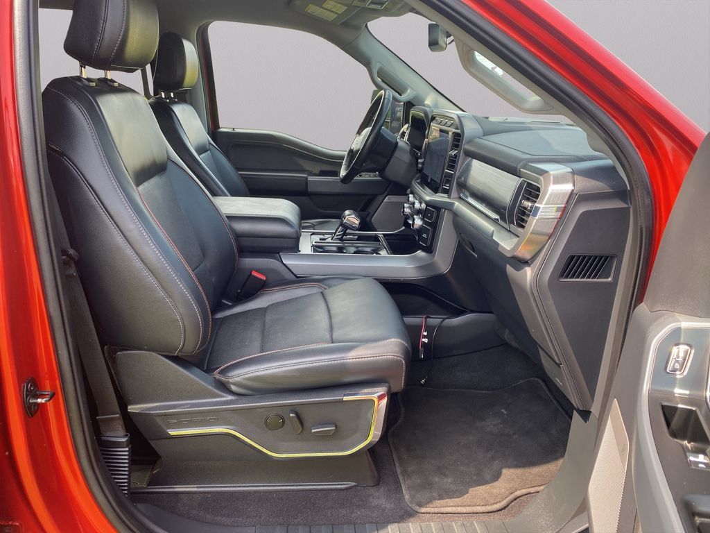 Used 2023 Ford F150 Lariat w/ Trailer Tow Package AWD/4WD image 29