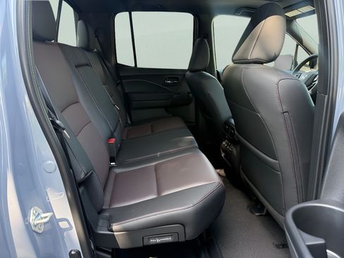 New 2026 Honda Ridgeline Black Edition image 15