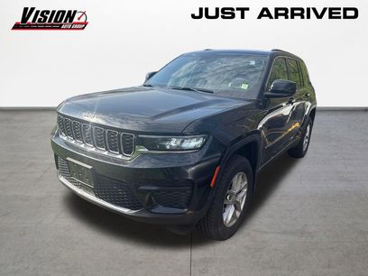 Used 2025 Jeep Grand Cherokee Laredo X w/ Luxury Tech Group I