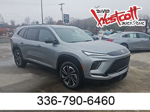 New 2026 Buick Enclave Sport Touring w/ Power Package image 1