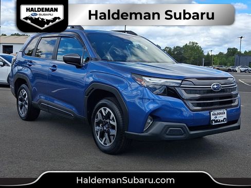Certified 2026 Subaru Forester Premium AWD/4WD image 1