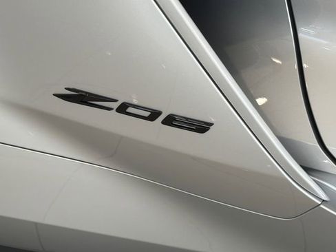New 2026 Chevrolet Corvette Z06 RWD image 16