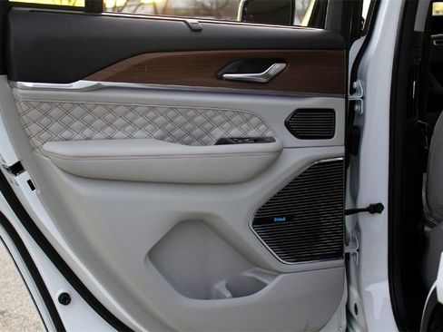 Used 2022 Jeep Grand Cherokee Summit w/ Advanced Protech Group IV image 29