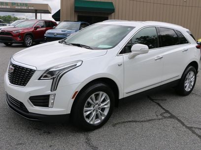 Used 2023 Cadillac XT5 Luxury