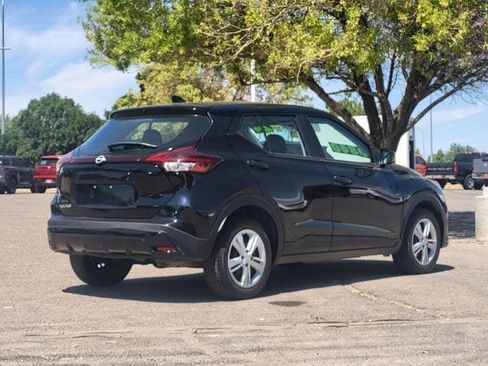 Certified 2024 Nissan Kicks S FWD image 3