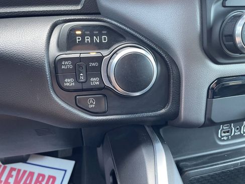 Used 2023 RAM 1500 Big Horn AWD/4WD image 21