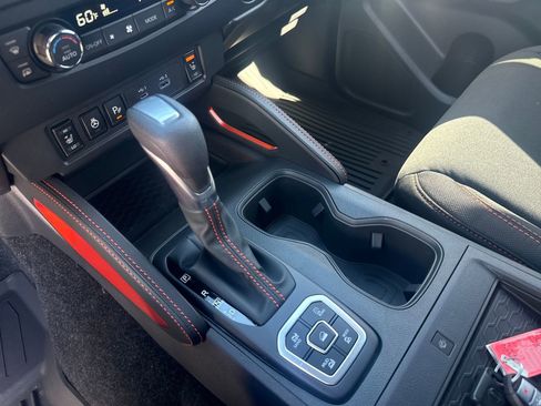 New 2026 Nissan Frontier PRO-4X w/ Pro-4x Convenience Package image 24