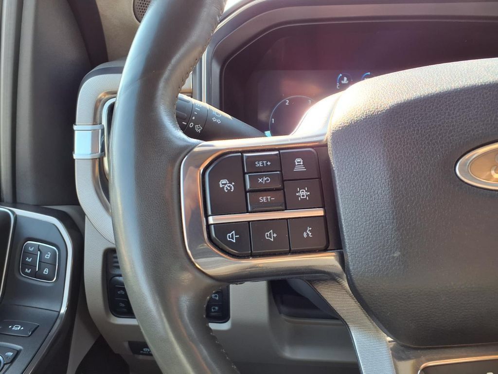 Used 2025 Ford F450 Platinum w/ Platinum Plus Package AWD/4WD image 10