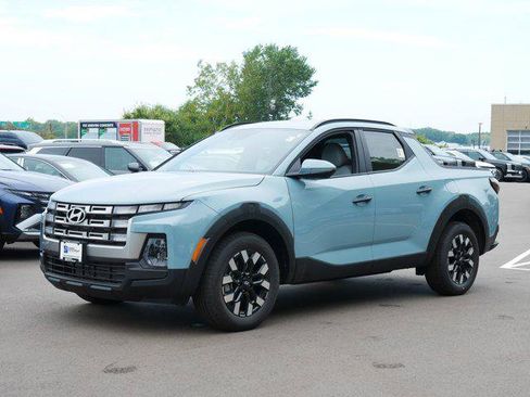 New 2026 Hyundai Santa Cruz SEL AWD/4WD image 2