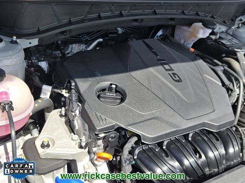 Used 2024 Hyundai Tucson SE FWD image 18