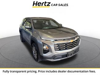 Used 2025 Chevrolet Equinox LT FWD video 1