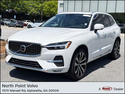Used 2023 Volvo XC60 B5 Ultimate w/ Climate Package
