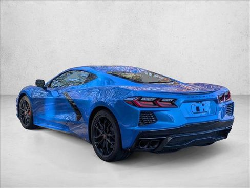 Used 2025 Chevrolet Corvette Stingray Coupe image 6