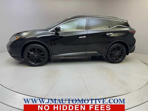 Used 2023 Nissan Murano SV w/ SV Midnight Edition Package AWD/4WD image 2