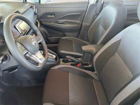 New 2025 Nissan Versa SV w/ Trunk Package image 9