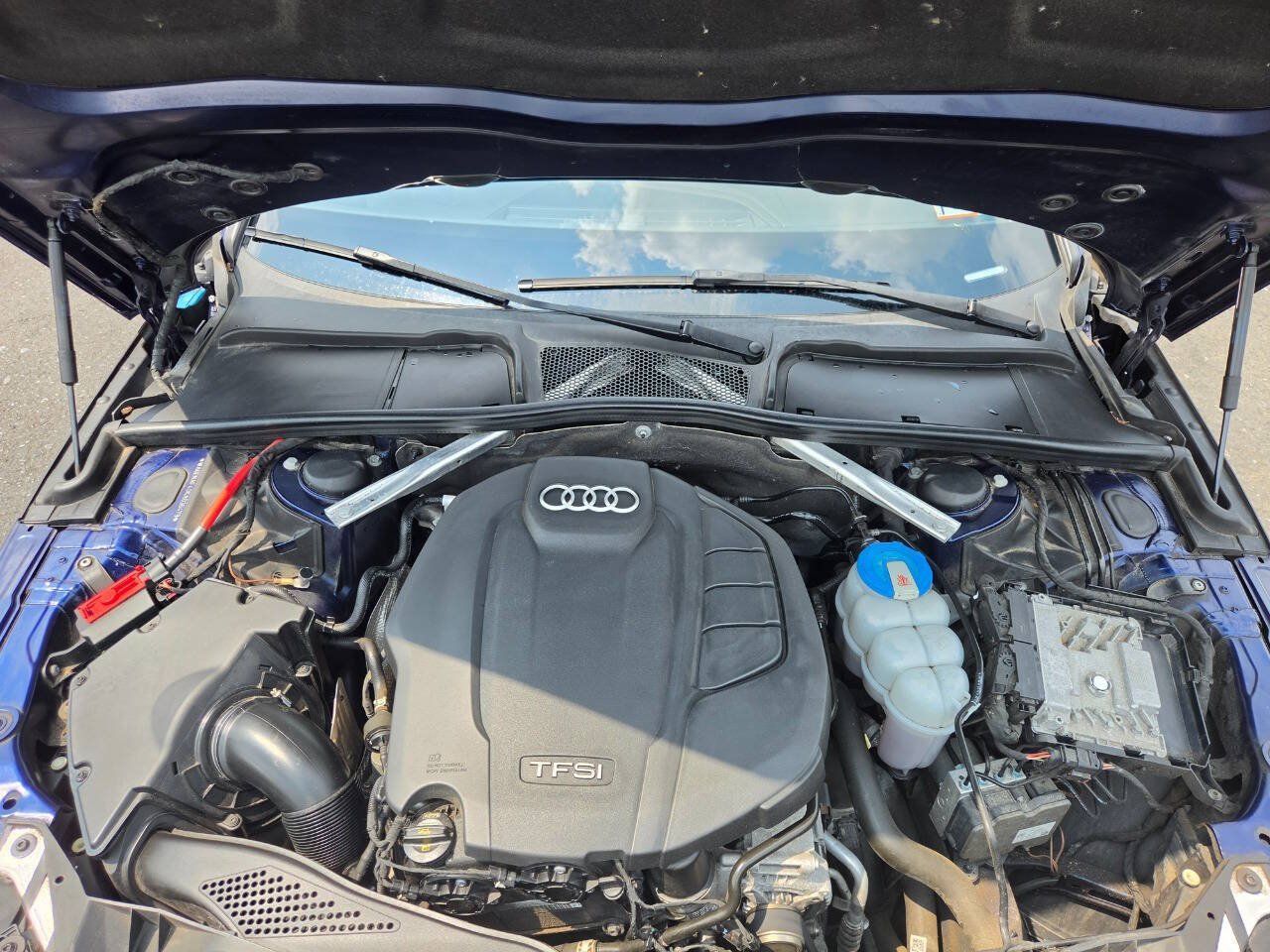 Used 2019 Audi A4 2.0T Premium Plus w/ Premium Plus Package AWD/4WD image 54