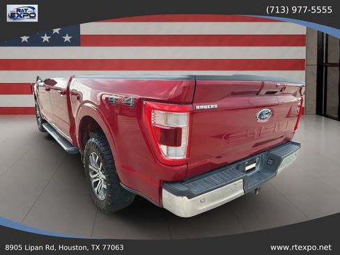 Used 2022 Ford F150 Lariat AWD/4WD image 16