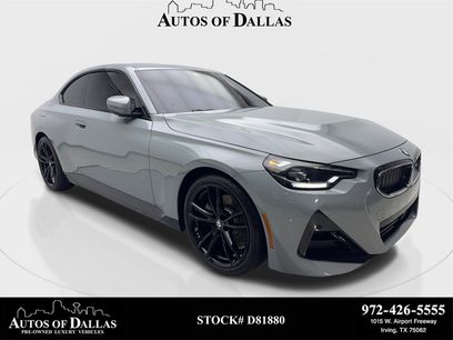 Used 2024 BMW 230i Coupe w/ M Sport Package