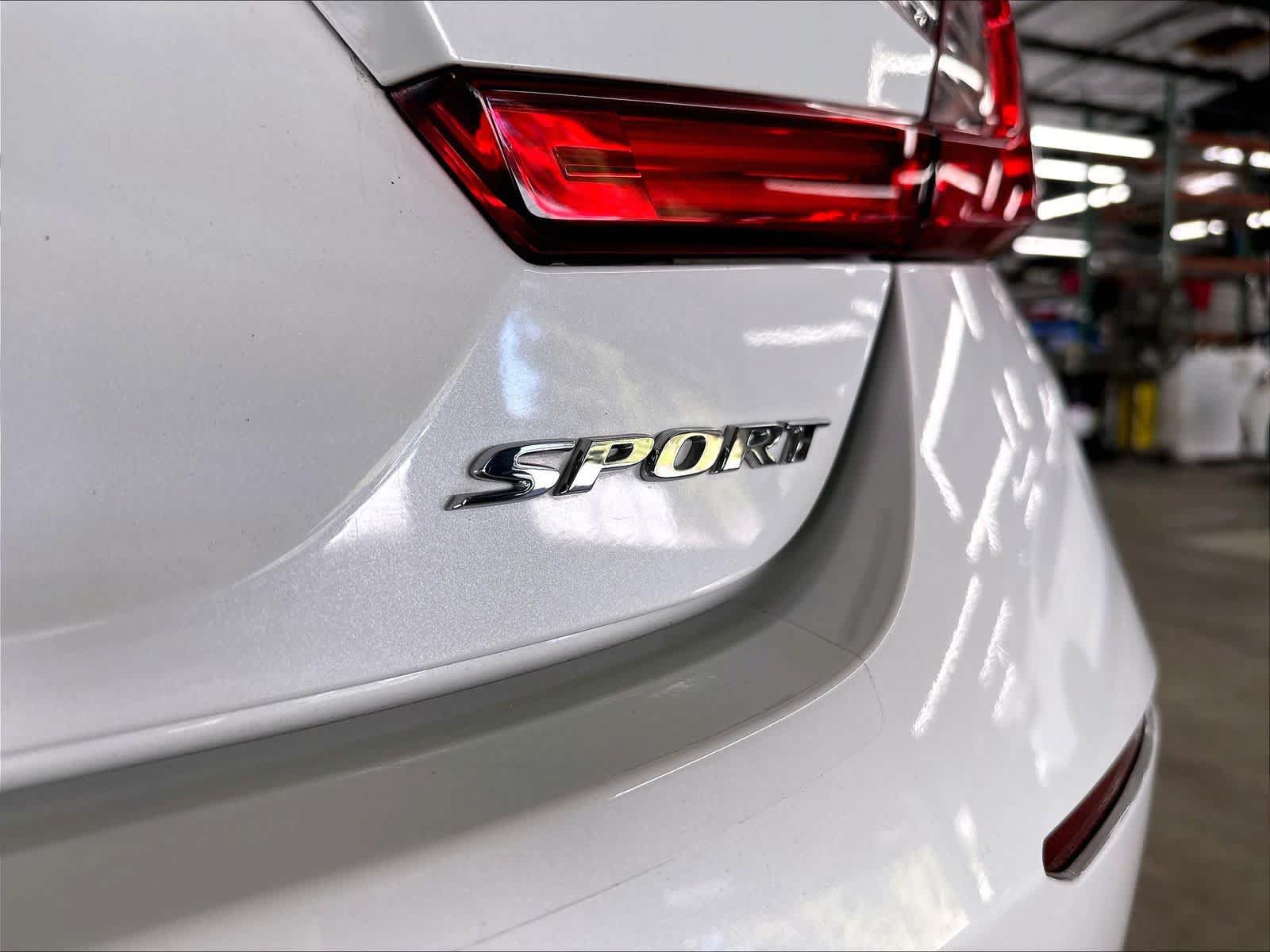 Used 2020 Honda Accord Sport image 26