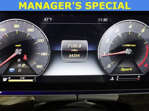 Certified 2019 Mercedes-Benz E 300 4MATIC image 14