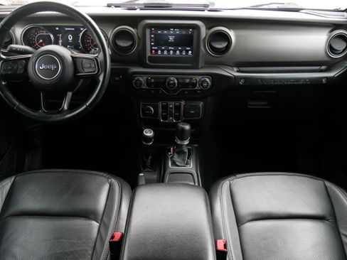 Used 2021 Jeep Wrangler Unlimited Sport AWD/4WD image 15