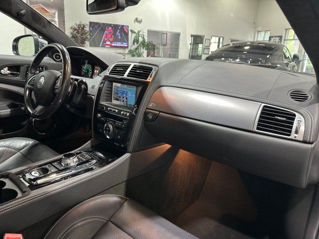 Used 2013 Jaguar XKR R RWD image 45