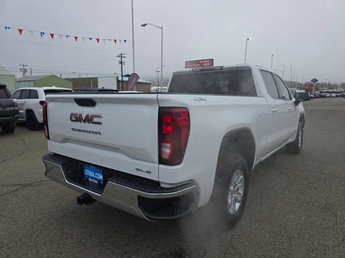 Used 2023 GMC Sierra 1500 SLE image 5