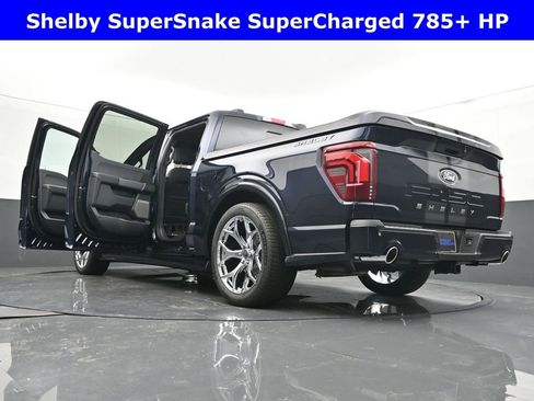 New 2025 Ford F150 Lariat w/ Equipment Group 502A High image 65