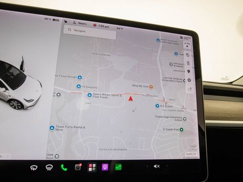 Used 2020 Tesla Model Y Long Range AWD/4WD image 22