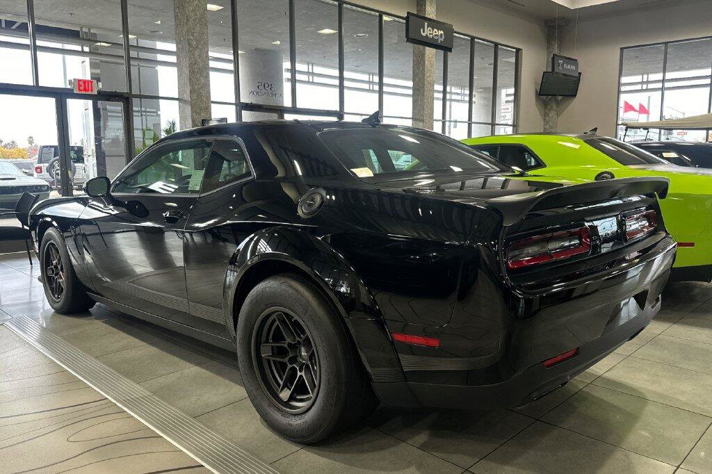 New 2023 Dodge Challenger SRT Hellcat Redeye RWD image 5
