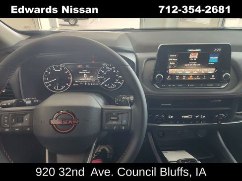 New 2026 Nissan Rogue Rock Creek image 25