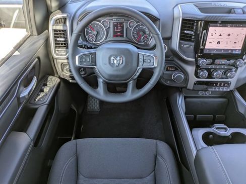 New 2026 RAM 1500 Big Horn RWD image 12