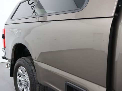 Used 2023 Ford F350 Lariat w/ Chrome Package AWD/4WD image 28
