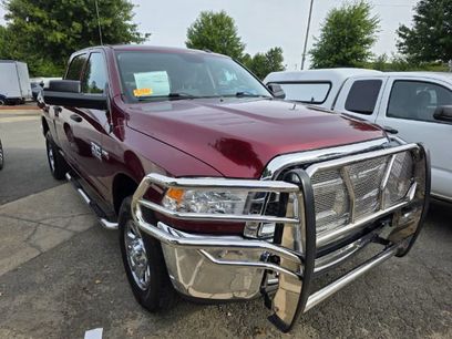Used 2017 RAM 2500 Tradesman w/ Chrome Appearance Group