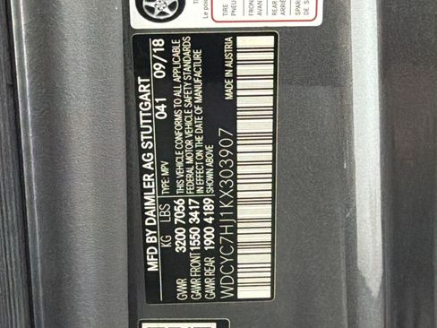 Used 2019 Mercedes-Benz G 63 AMG 4MATIC image 26