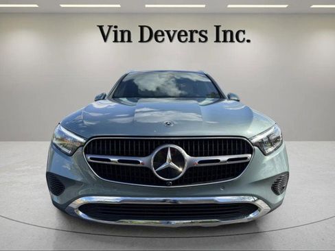 Certified 2026 Mercedes-Benz GLC 300 4MATIC image 3