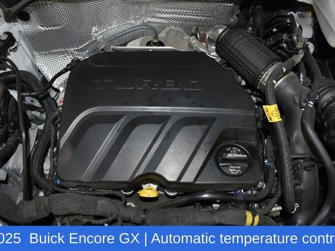 Used 2025 Buick Encore GX Preferred FWD image 6